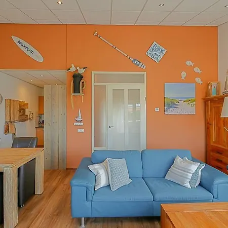 Appartement Celina - Residence Juliana Julianadorp Aan Zee Exterior photo