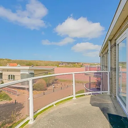 Appartement Celina - Residence Juliana Julianadorp Aan Zee Exterior photo